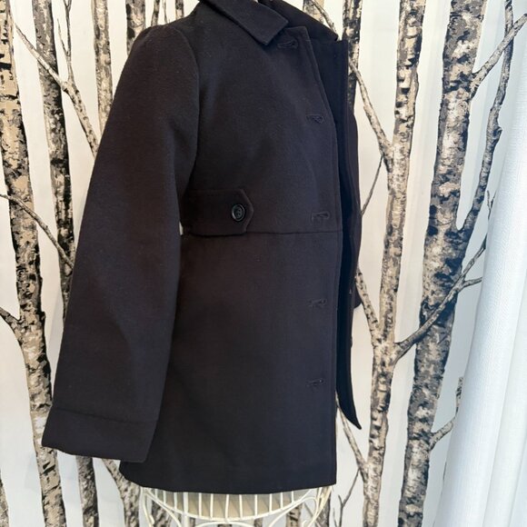 Childrens place Black formal coat - Picture 6 of 8